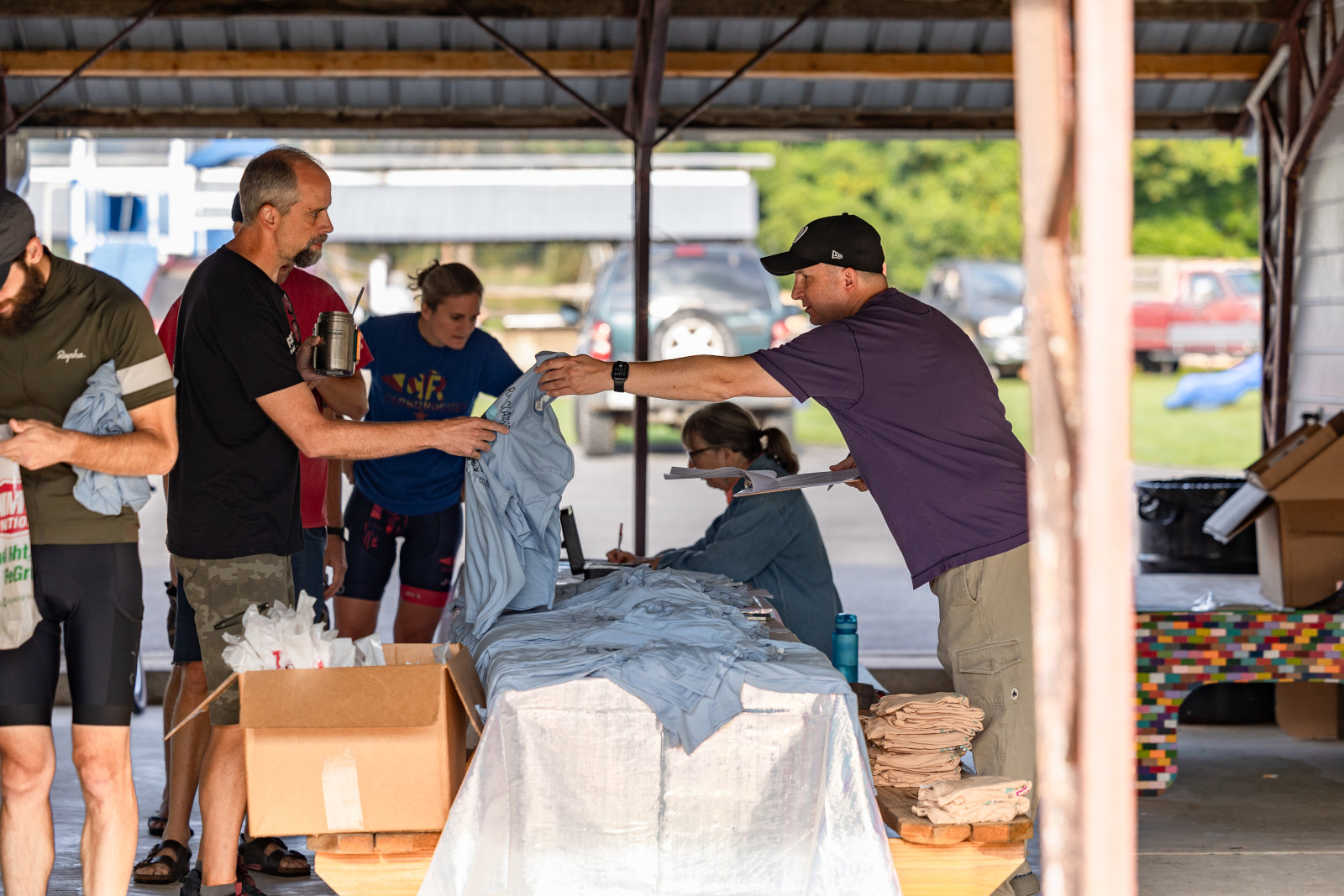 Volunteers needed for Lost River Classic
