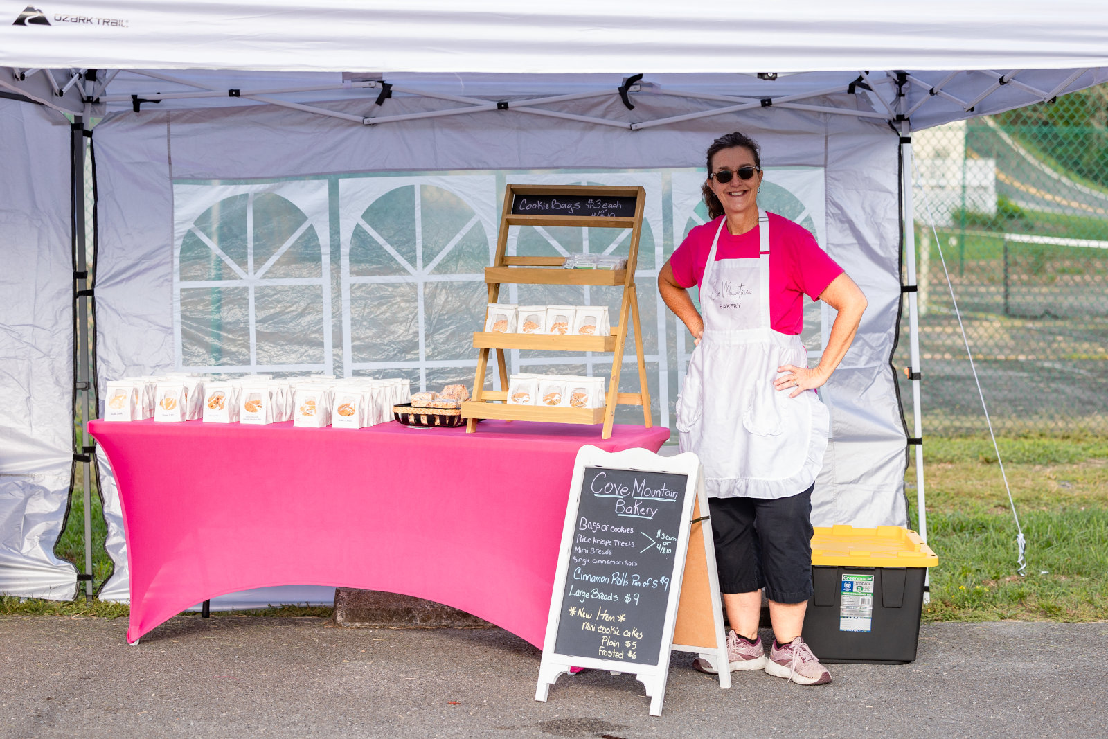 Lost River Classic farmer’s market taking shape